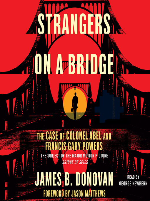 Title details for Strangers on a Bridge by James Donovan - Wait list